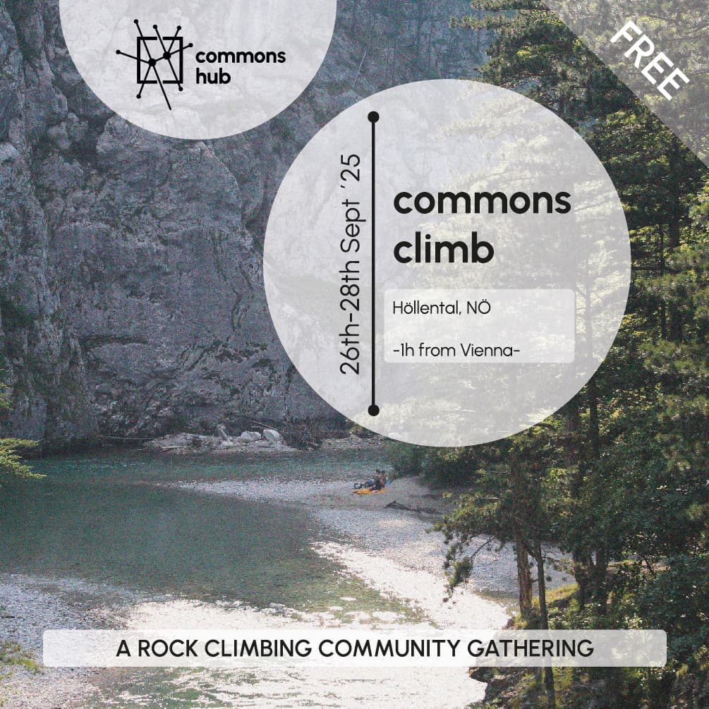 Commons Climb